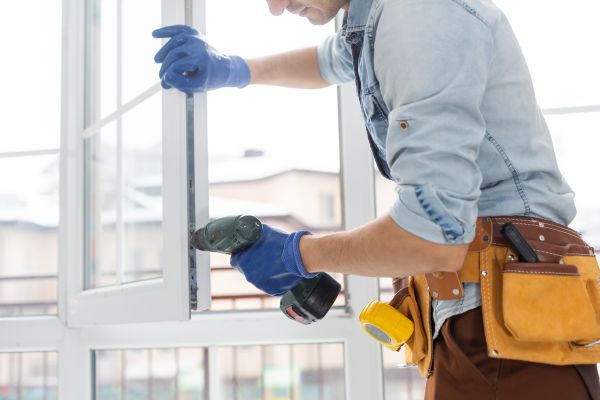 Residential Window Service in Brattleboro