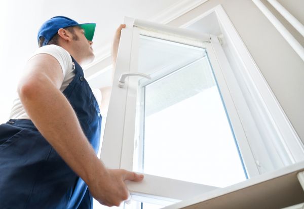 Vinyl Windows Installation in Brattleboro