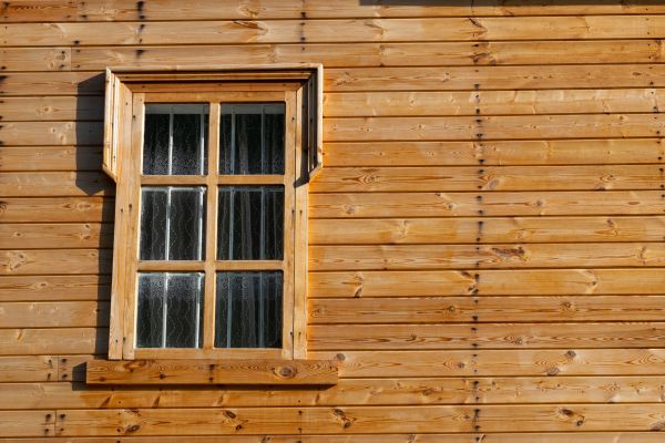 Wood Clad Windows Installation in Brattleboro