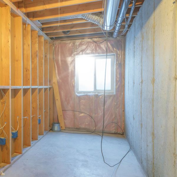Basement Window Replacement in Brattleboro