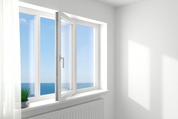 Casement Windows Installation in Brattleboro