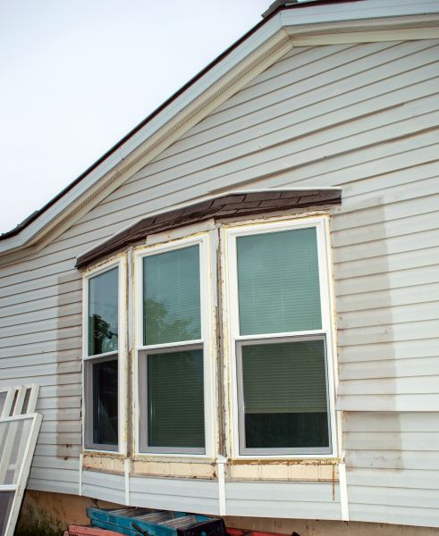 Bay Window Replacement in Brattleboro