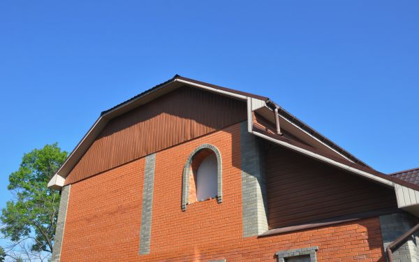 Brick Window Installation in Brattleboro