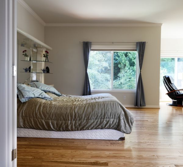Bedroom Window Installation in Brattleboro